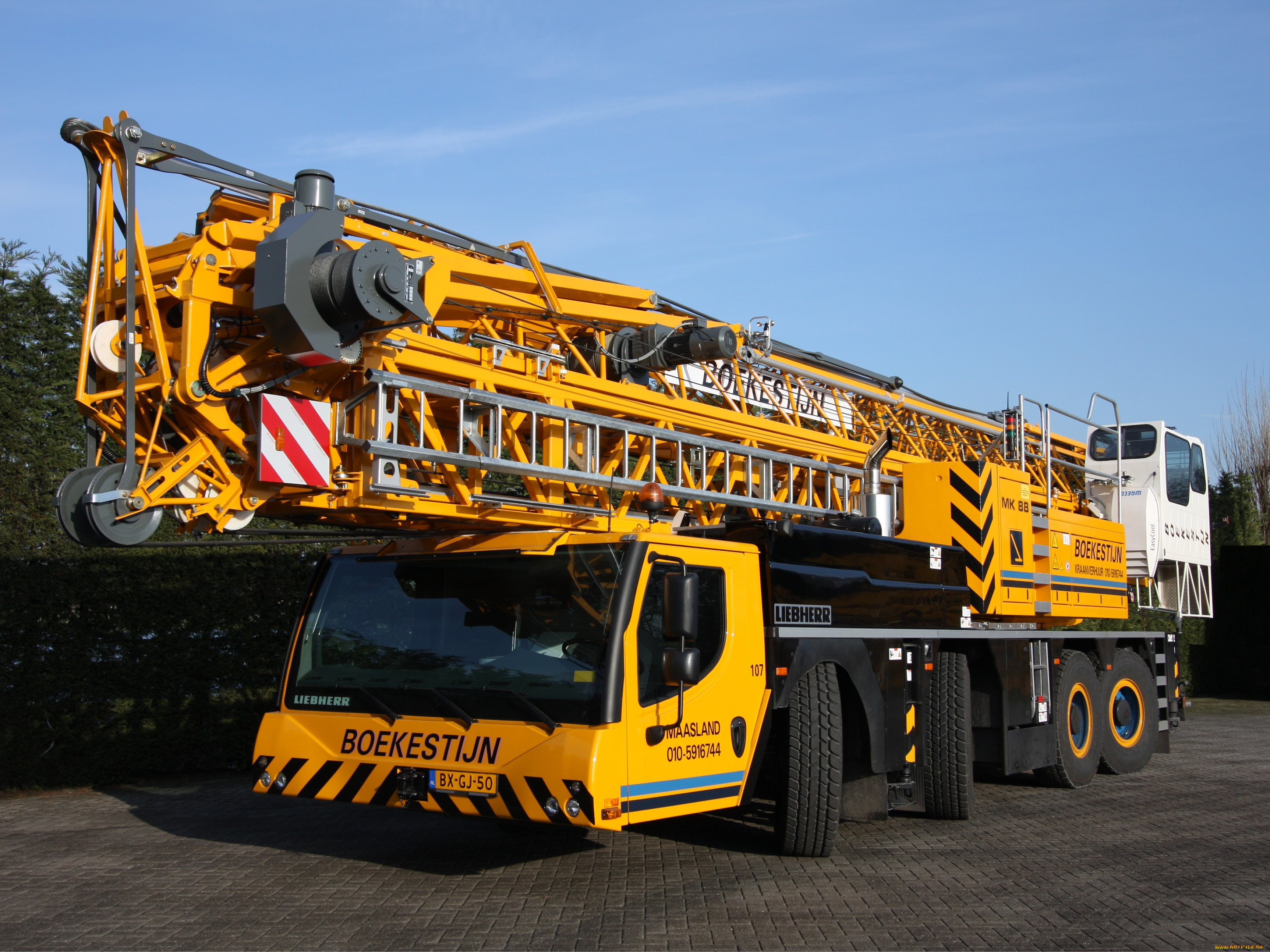 , , mk88, liebherr